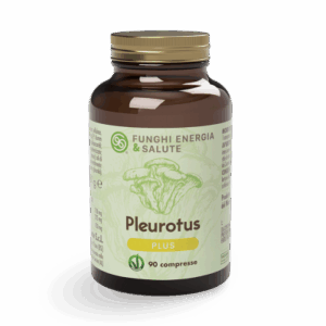 Pleorotus Plus- formula potenziata