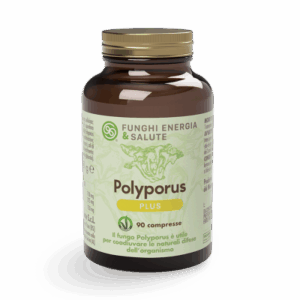 Polyporus Plus- formula potenziata