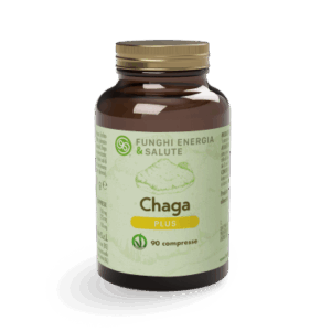 Chaga Plus- formula potenziata
