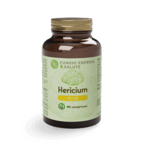 Hericium plus - formula potenziata