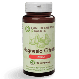 Magnesio – Funghi Energia e Salute